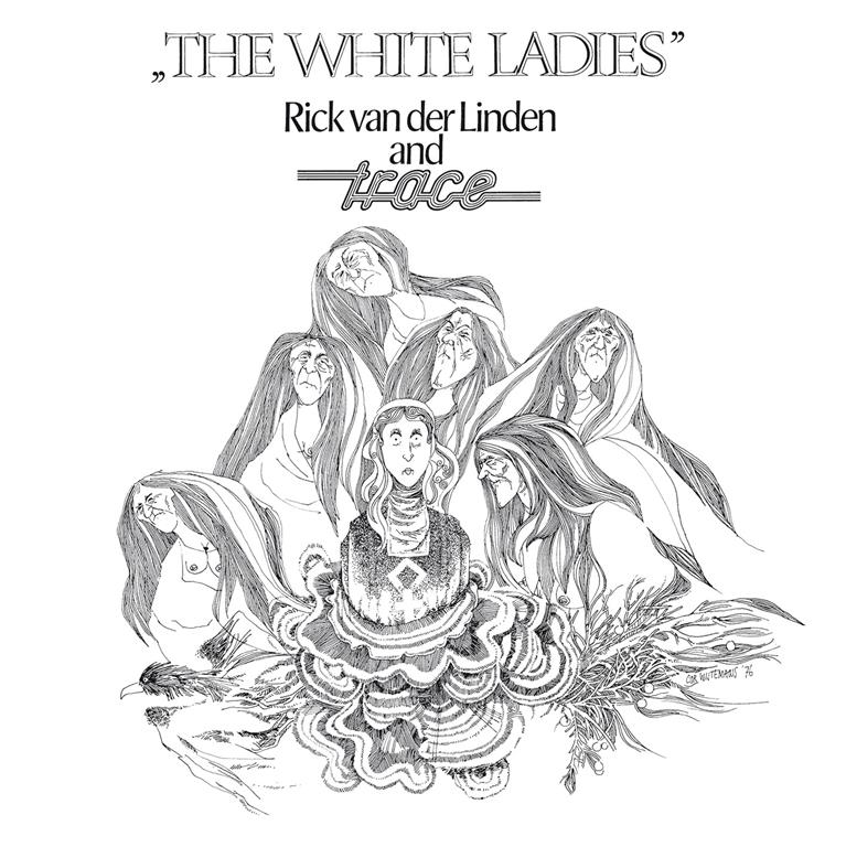 THE WHITE LADIES (E, 1976), heruitgave
